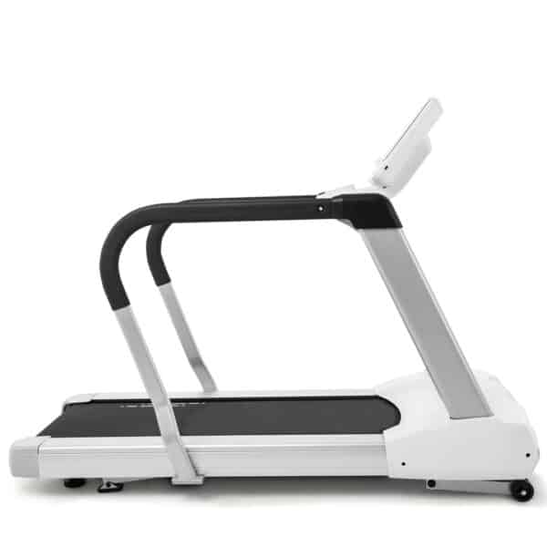 Dyaco 4.0T Rehab Treadmill SideView Flat