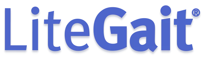 Litegait logo Navyblue colour slider