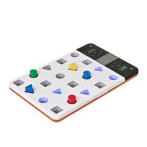 neofect smart peg board mixed shapes